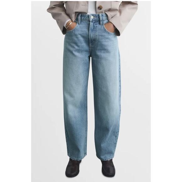 MANGO Denim - MANGO High Waist Jeans - Size 6 - New Without Tags